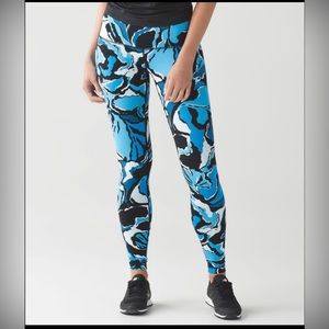 Lululemon Wunder Under Pant boom